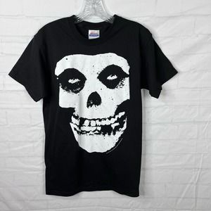 Misfits Danzig Hanes 2007 Men's Band T Shirt Size Small
